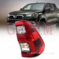 Hilux Revo 2020-2022 Auto Light Nyuma Taa Taillight